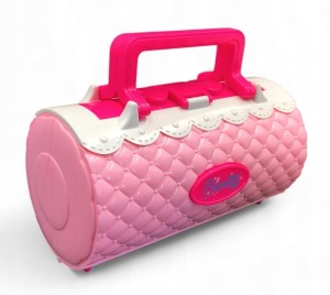 KUFEREK Z KOSMETYKAMI PREZENT DLA DZIEWCZYNKI DUŻO KOSMETYKÓW + LUSTERKO