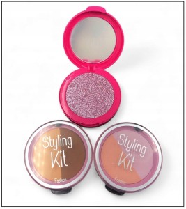 ZESTAW KOSMETYKÓW DLA DZIEWCZYNKI NIE MALUJĄCE KOSMETYKI NA PREZENT