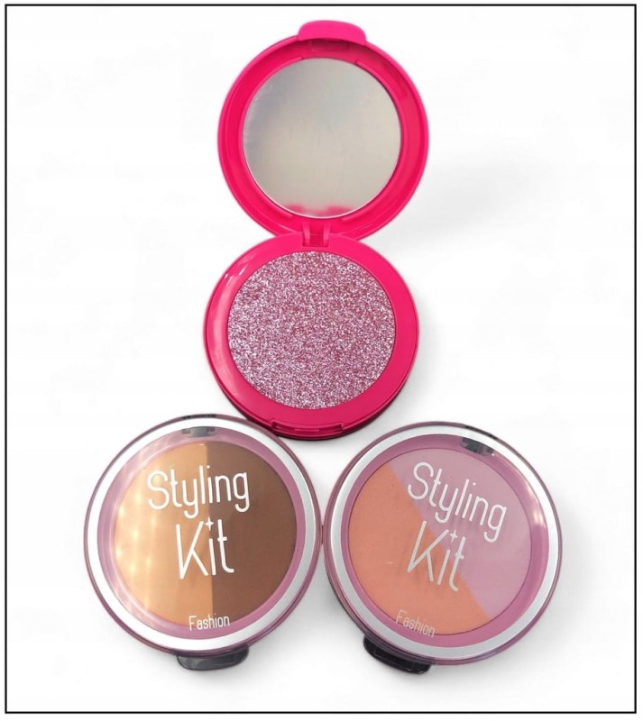 ZESTAW KOSMETYKÓW DLA DZIEWCZYNKI NIE MALUJĄCE KOSMETYKI NA PREZENT