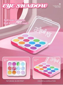 ZESTAW KOSMETYKÓW DLA DZIEWCZYNKI NIE MALUJĄCE KOSMETYKI NA PREZENT