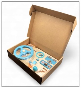 TABLICA MANIPULACYJNA NA PREZENT AUTO ZABAWKA DO STEROWANIA SAMOCHODEM