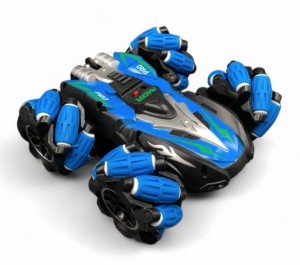 ZDALNIE STEROWANY SAMOCHÓD STEROWANY PILOTEM 2.4GHz AKROBATYCZNE AUTO 360