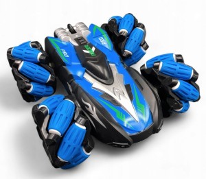 ZDALNIE STEROWANY SAMOCHÓD STEROWANY PILOTEM 2.4GHz AKROBATYCZNE AUTO 360