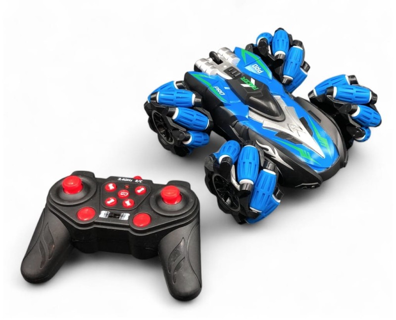 ZDALNIE STEROWANY SAMOCHÓD STEROWANY PILOTEM 2.4GHz AKROBATYCZNE AUTO 360