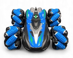 ZDALNIE STEROWANY SAMOCHÓD STEROWANY PILOTEM 2.4GHz AKROBATYCZNE AUTO 360