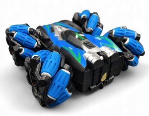 ZDALNIE STEROWANY SAMOCHÓD STEROWANY PILOTEM 2.4GHz AKROBATYCZNE AUTO 360