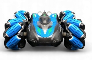 ZDALNIE STEROWANY SAMOCHÓD STEROWANY PILOTEM 2.4GHz AKROBATYCZNE AUTO 360
