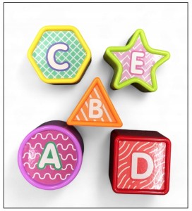 ZABAWKA DLA DZIECKA SENSORYCZNE LINKI DO PRZECIĄGANIA KSZTAŁTY KOLORY SNAIL