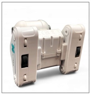 ZDALNIE STEROWANA ZABAWKA DLA DZIECKA ROBOT ZE ŚWIATŁAMI LED I DŹWIĘKIEM