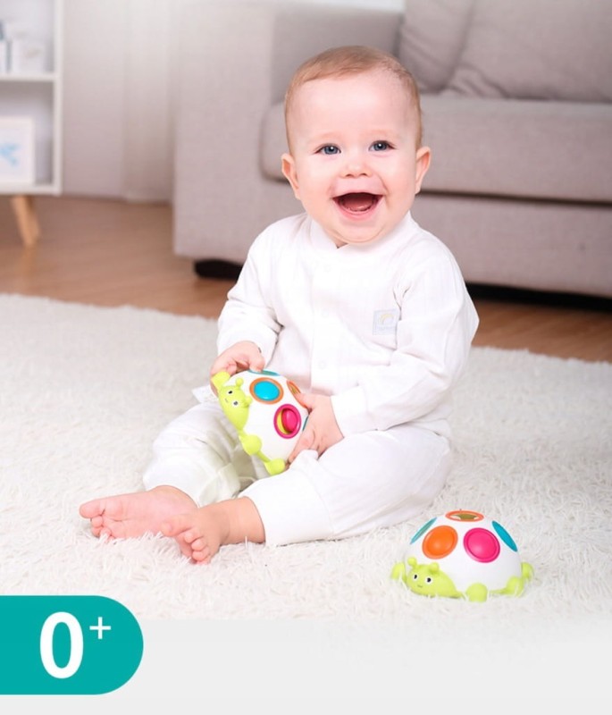 EDUKACYJNA ZABAWKA DLA DZIECKA UKŁADANKA LOGICZNA SENSORYCZNY GĄSIENICA