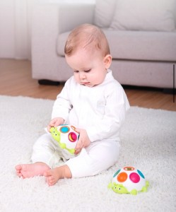 EDUKACYJNA ZABAWKA DLA DZIECKA UKŁADANKA LOGICZNA SENSORYCZNY GĄSIENICA