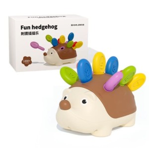 ZABAWKA LOGICZNA DLA DZIECKA UKŁADANKA WEDŁUG KOLORÓW CYFR EDUKACYJNY JEŻYK