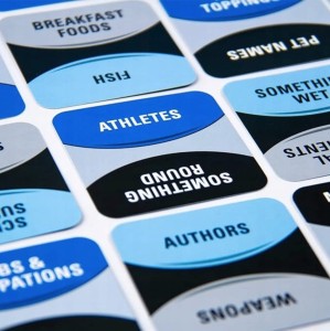 TAPPLE GRA SŁOWNA W JĘZYKU ANGIELSKIM GRA PLASZOWA RODZINNA ANGLOJĘZYCZNA