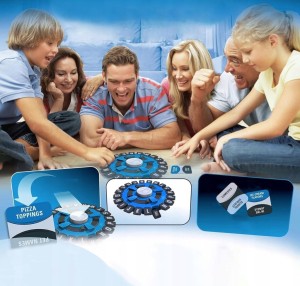 TAPPLE GRA SŁOWNA W JĘZYKU ANGIELSKIM GRA PLASZOWA RODZINNA ANGLOJĘZYCZNA