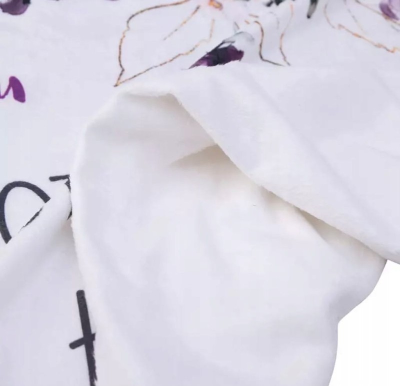 Prezent na babyshower dla dziewczynki fotokocyk z imieniem dziecka fotomata poony