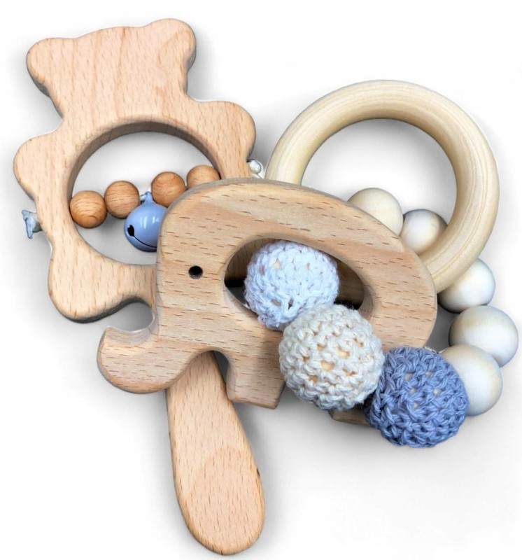 Witaj na świecie zestaw prezentowy dla noworodka z okazji narodzin dziecka poony