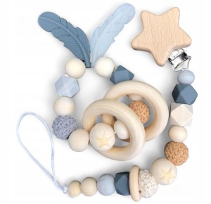 Witaj na świecie zestaw prezentowy na narodziny dziecka ekologiczny babybox poony