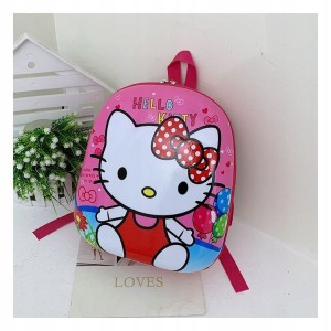 plecak przedszkolny hello kitty plecak przedszkolaka plecak do przedszkola - poony