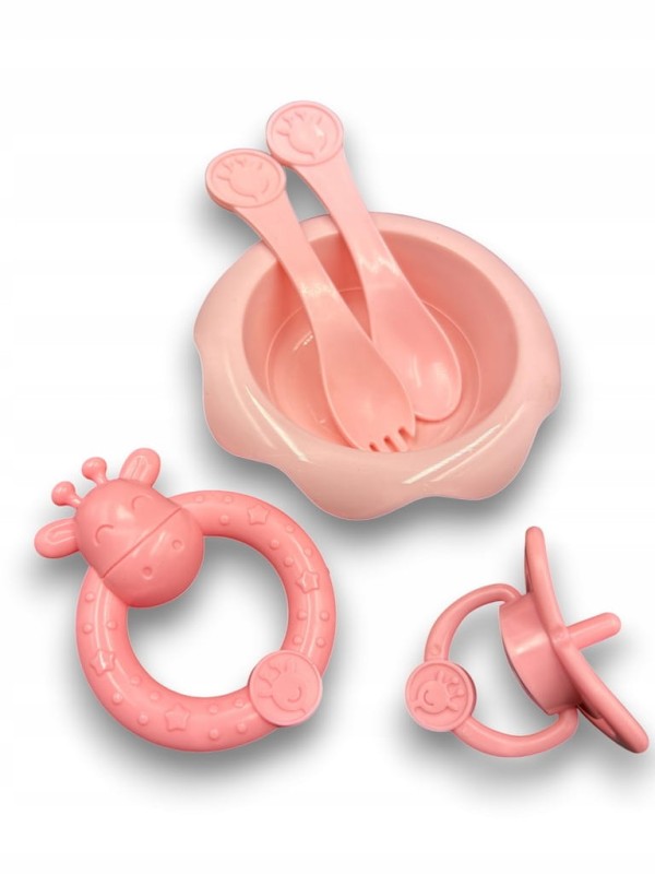 lalka bobas prezent dla dziewczynki lalka w pudełku prezentowym + akcesoria - poony
