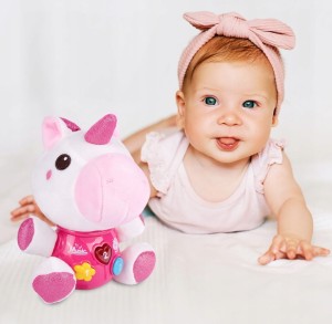 jednorożec zabawka interaktywna dla dziewczynki - poony