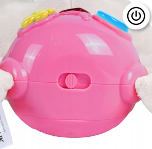 jednorożec zabawka interaktywna dla dziewczynki - poony