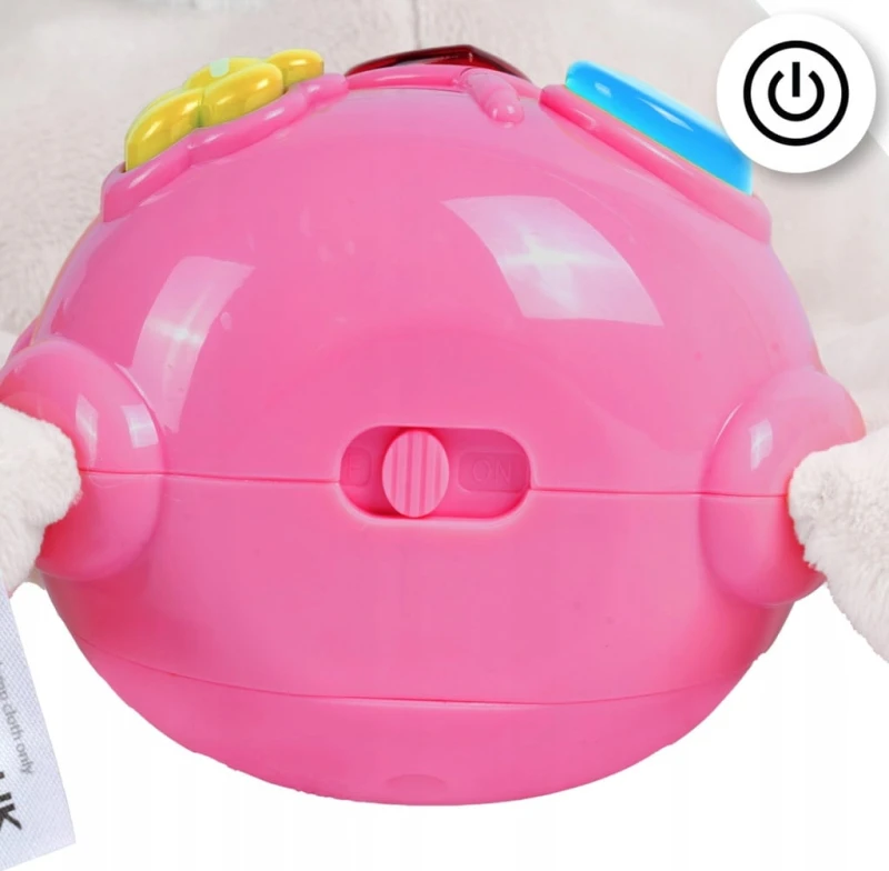 jednorożec zabawka interaktywna dla dziewczynki - poony