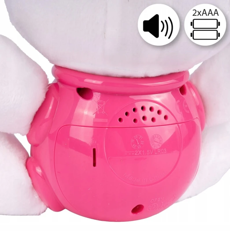 jednorożec zabawka interaktywna dla dziewczynki - poony