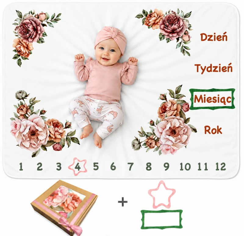 fotokocyk z kwiatami dla dziecka zapakowany na prezent.png