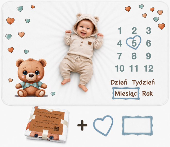 foto-kocyk z misiem teddym dla dziecka + wstążka poony.png