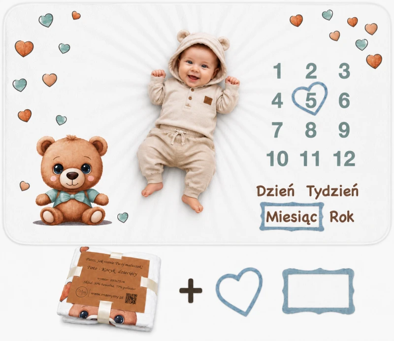 foto-kocyk z misiem teddym dla dziecka + wstążka poony.png