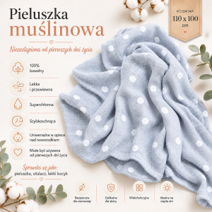 eko prezent dla niemowlaka gryzak grzechotka poony