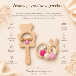 zestaw prezentowy dla noworodka