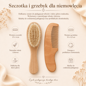 zestaw prezentowy dla noworodka
