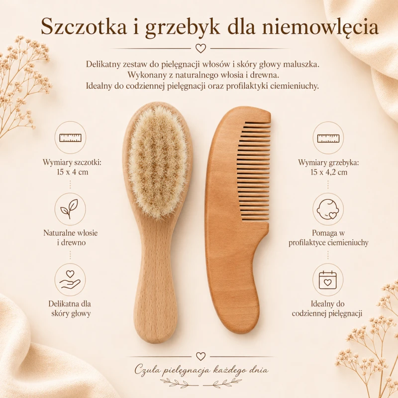 zestaw prezentowy dla noworodka