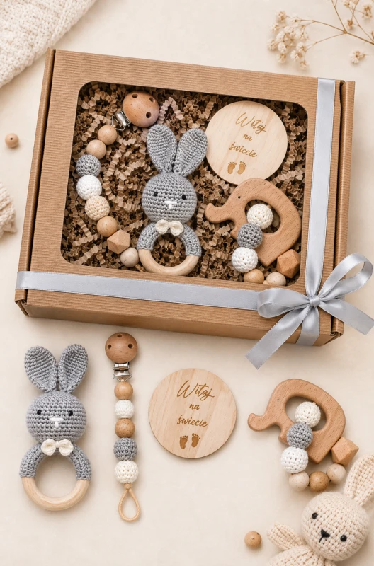 prezent dla dziecka baby shower zestaw poony .png