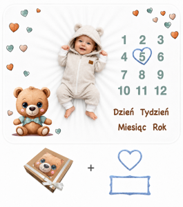 fotokocyk z misiem teddym dla dziecka + pudełko prezentowe poony.png