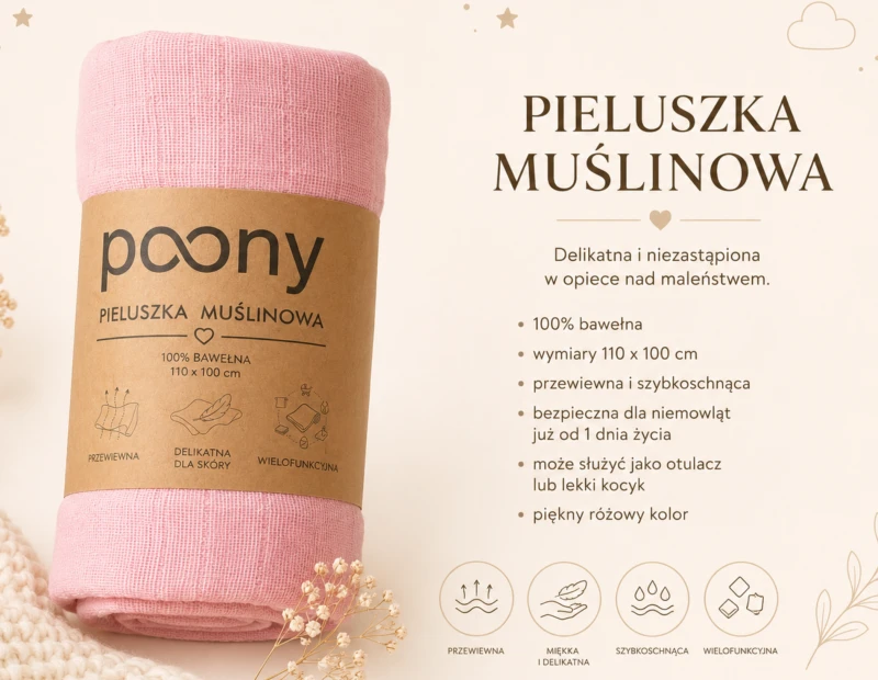 pieluszka muślinowa poony.png