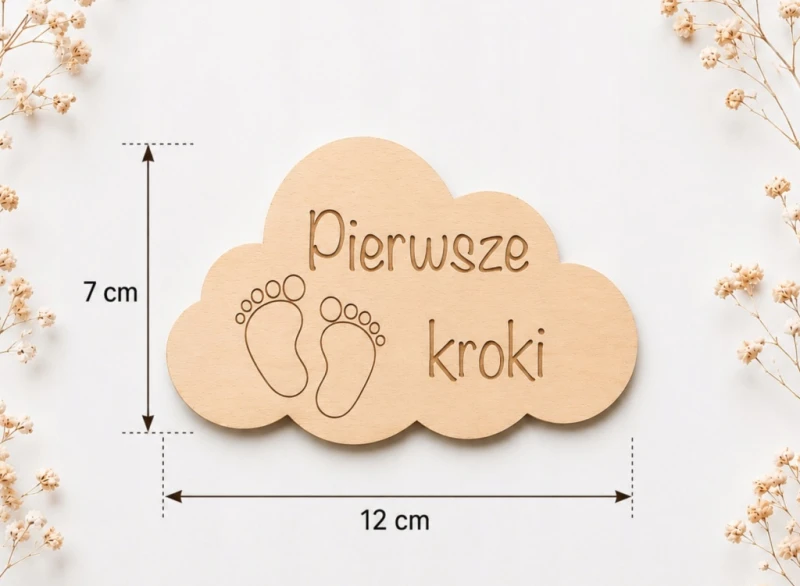 fotokocyk do zdjęć dziecka króliczek zestaw prezentowy z akcesoriami poony