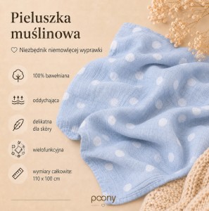 prezent dla noworodka narodziny dziecka baby shower pieluszka gryzak poony