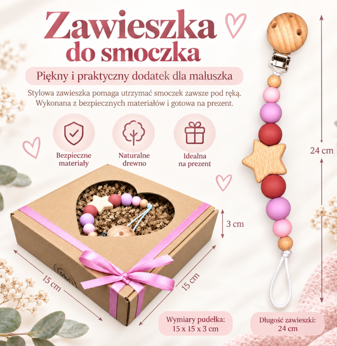 różowa zawieszka do smoczka poony.png