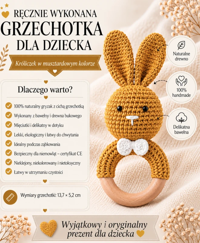 musztardowy króliczek grzechotka.png