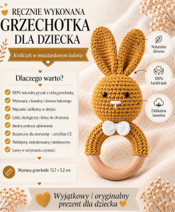 musztardowy króliczek grzechotka.png