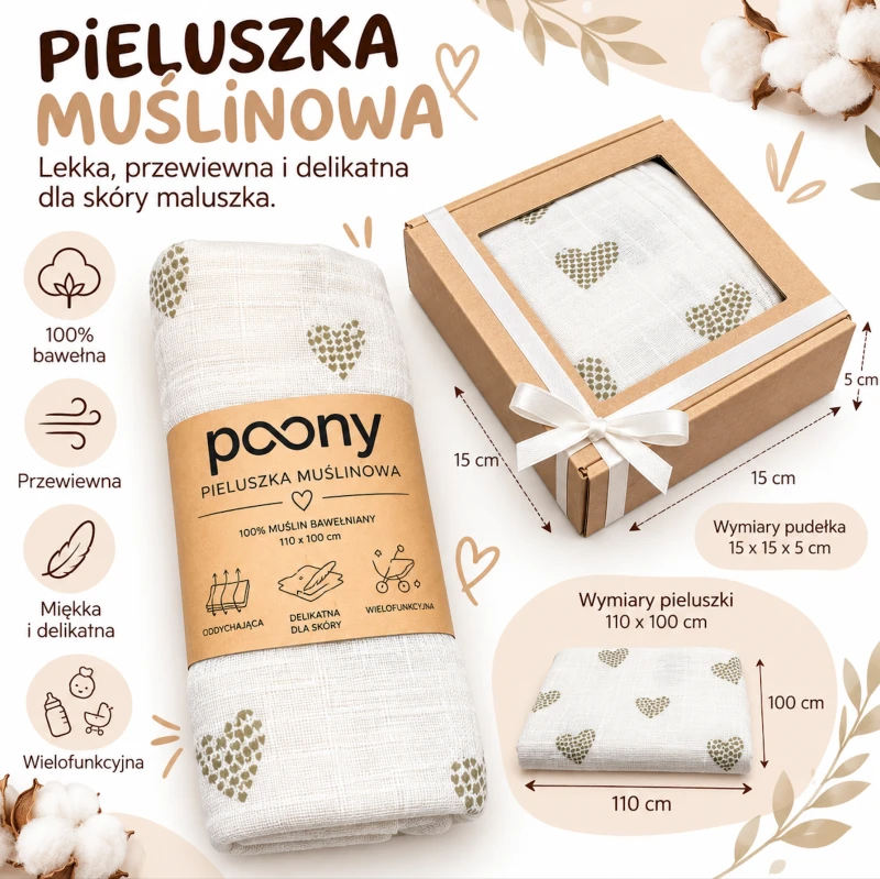 pieluszka muślinowa poony.png