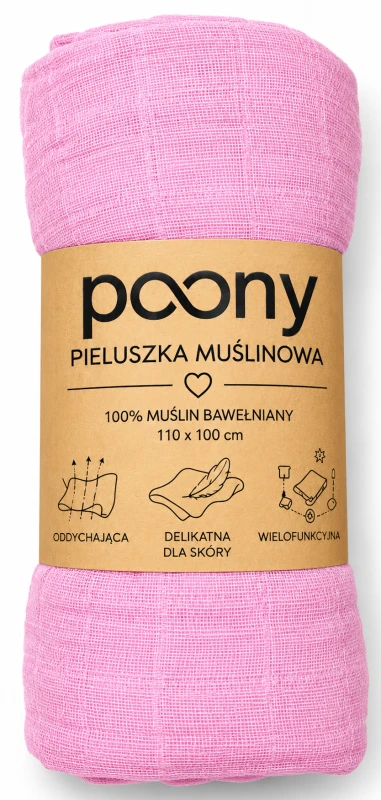 pieluszka muślinowa poony.png