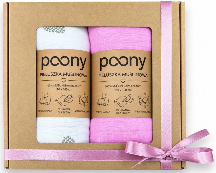 zestaw pieluszek muślinowych poony.png
