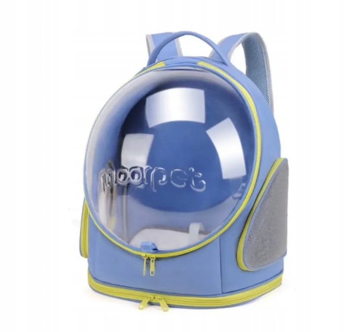 TRANSPORTER DLA KOTA/PSA Plecak duży dla zwierząt do 10kg WYSKOA JAKOŚĆ!