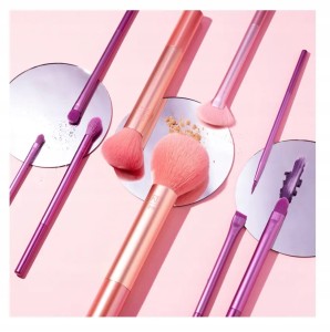 Real Techniques Zestaw Pędzli do makijażu twarzy i oka Insta Artist Brush