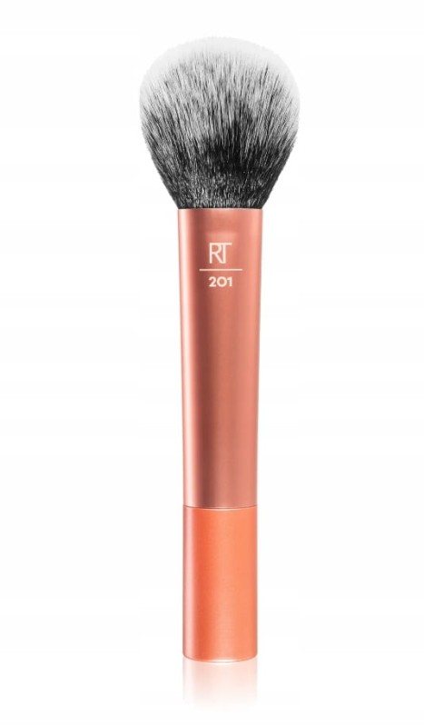 Pędzel do pudru Real Techniques Pędzel do bronzera i sypkiego podkładu 201