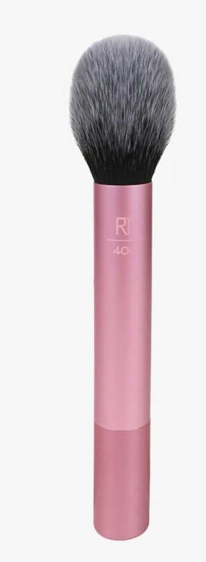 Pędzel do różu i bronzera Pędzel Real Techniques do różu nr. 400 wegański