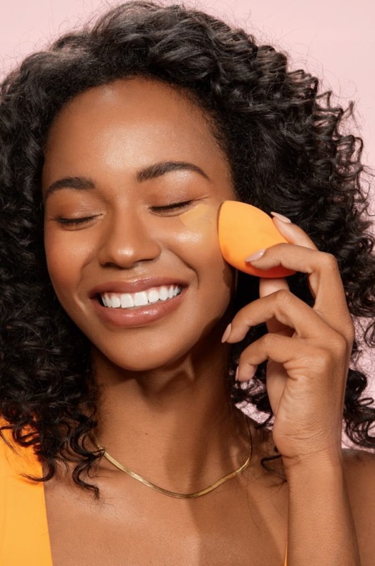 Gąbka do makijażu Real Techniques dwupak gąbek Beauty blender 2 sztuki